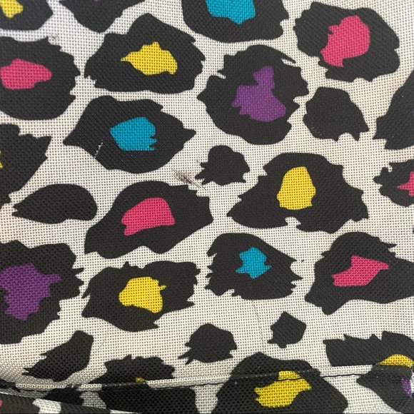 Yak Pak Leopard backpack. - Picture 2 of 7